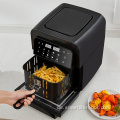 Automatischer Free-Friteuse-Ofen